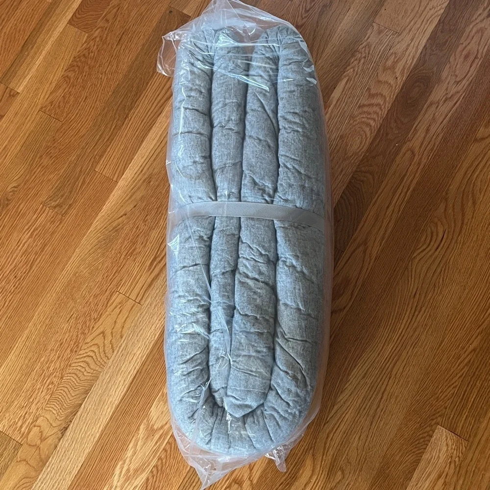 Anthropologie Alora Cotton Cashmere Quilt Size Cal King NIP